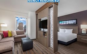 Hyatt House Denver Downtown